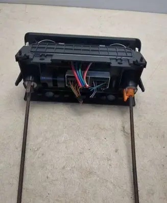 Audi A1 Climate control unit 901519880003 DZ954001 8XA820045A