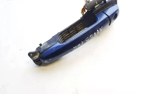 Suzuki SX4 Front door exterior handle