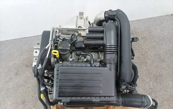 Volkswagen Jetta VI Engine CZC