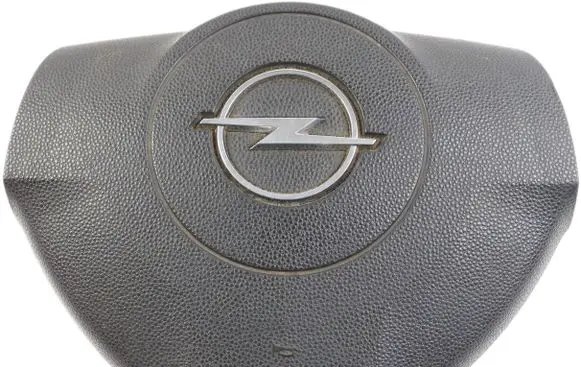 Opel Zafira B Steering wheel airbag 13111348 601854900C DAT61530786