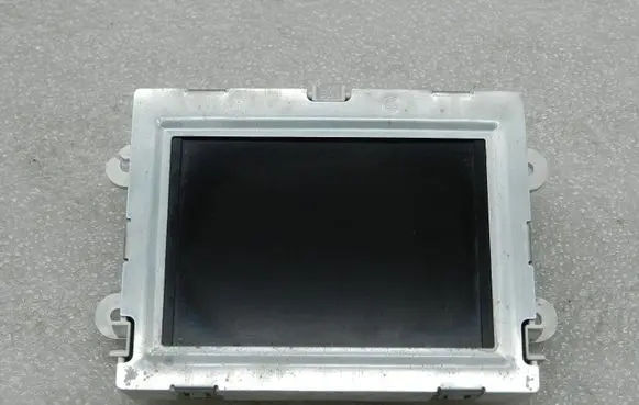 Peugeot 508 Screen/display/small screen 9678558780 1607966080