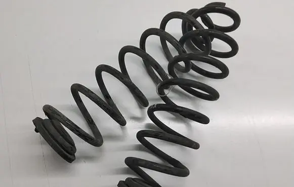 Skoda Yeti (5L) Rear coil spring 1K0512297D
