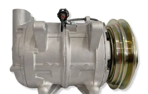 Nissan King Cab, Navara Air conditioning (A/C) compressor (pump) 5060120880 926000X010 8FK351322191