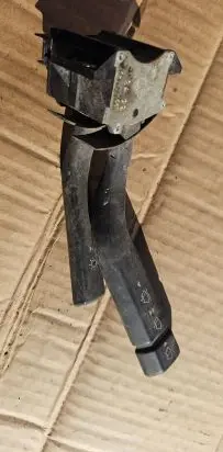 Ford Transit Wiper control stalk 92v811k665b
