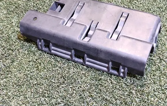 Mercedes-Benz S W222 Battery tray A2465410305