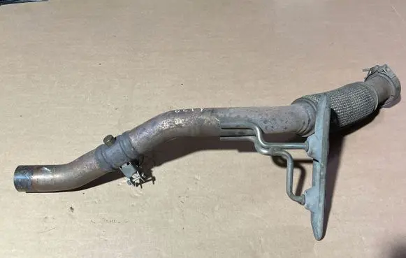 Skoda Octavia Mk3 (5E) Exhaust flexible connection 