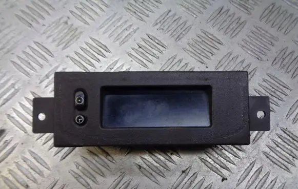 Opel Corsa C Clock 009164455