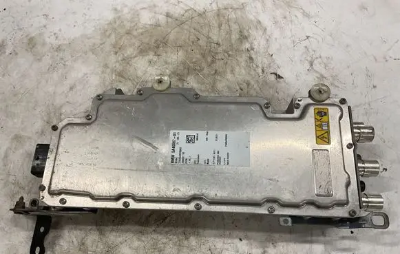 BMW X5 G05 Voltage converter/converter module 12884110 21B264VV0585 5A46087