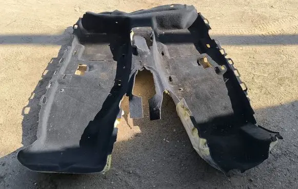 Audi A7 S7 4G Interior carpet 4G1863021