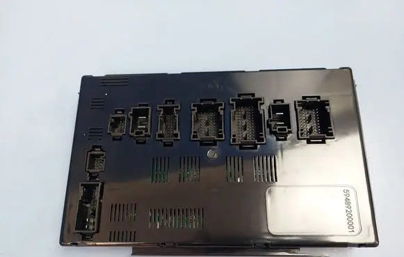 Mercedes-Benz GL X164 SAM control unit A1649005401 A1644403501 A1645407245