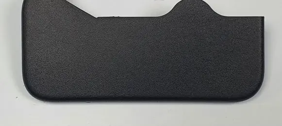 Land Rover Discovery 4 - LR4 Rear seat rail trim cover HJX500092001