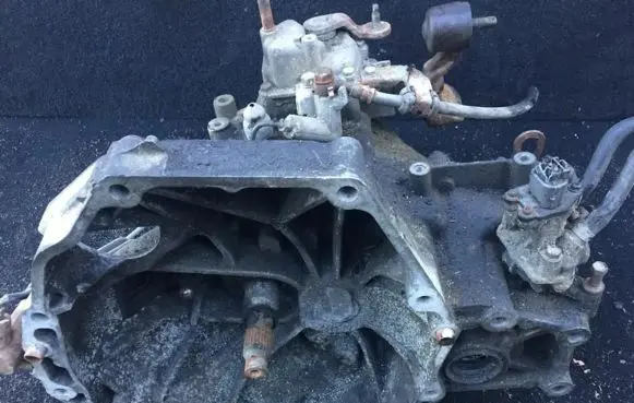 Honda Accord Manual 5 speed gearbox n2c4