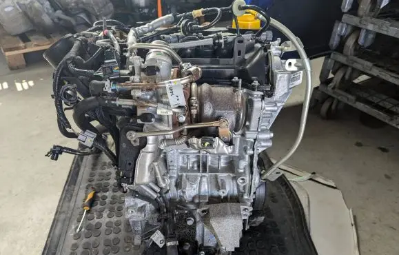 Renault Captur II Engine HYDB450