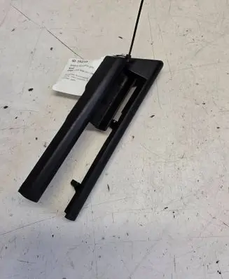 BMW 7 E65 E66 Front driver seat rail trim 700770360829010