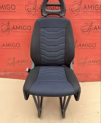 Iveco Daily 6th gen Front passenger seat 