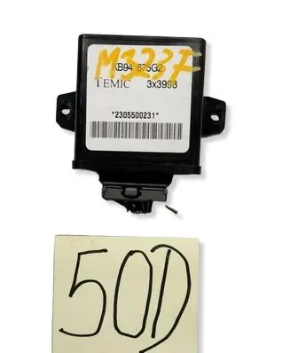 Mazda 323 F Immobilizer control unit/module KB94675G2