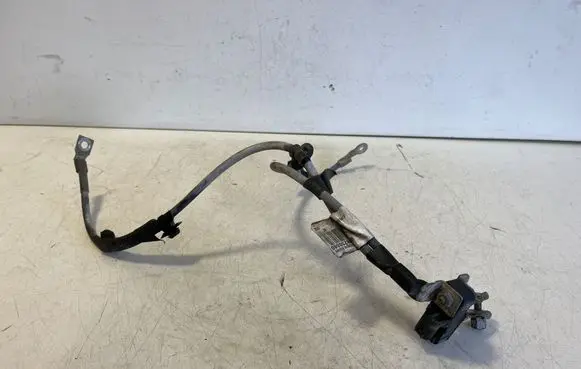 Opel Vivaro Negative earth cable (battery) 9838238880