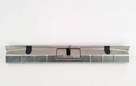 Porsche Panamera (970) Trunk/boot sill cover protection 97055125301