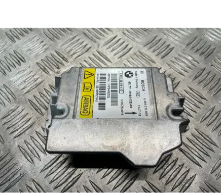 BMW X1 E84 Airbag control unit/module 9184432 31918443202L MRSZ5C016