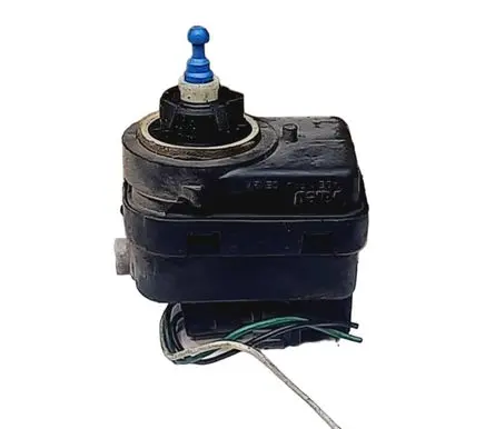 Renault Trafic II (X83) Headlight level adjustment motor R7700415343
