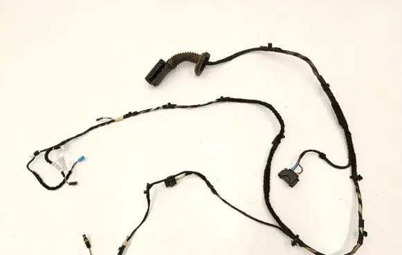 BMW 2 F46 Rear door wiring loom 5A117D2 19344411
