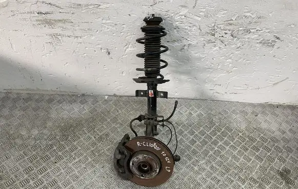 Renault Clio V Front wheel hub spindle knuckle 543023386R