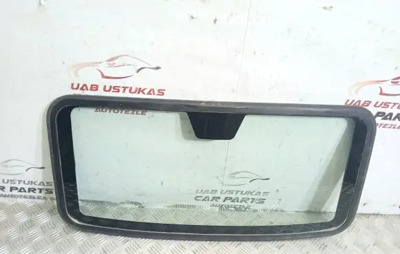 Toyota Avensis Verso Sunroof glass 