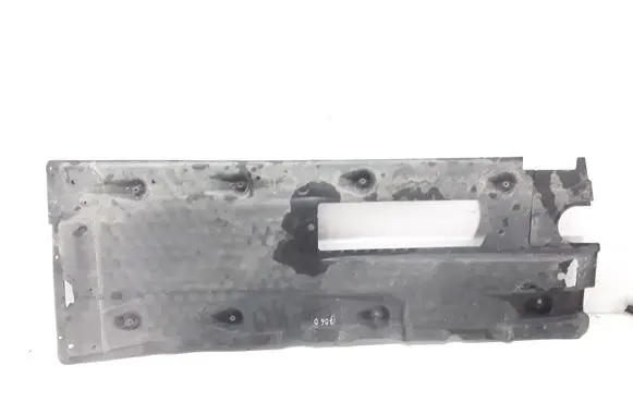 Volkswagen Jetta V Center/middle under tray cover 1K0825212K