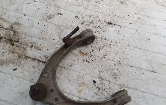 Volkswagen Touareg I Front lower control arm/wishbone NOCODE