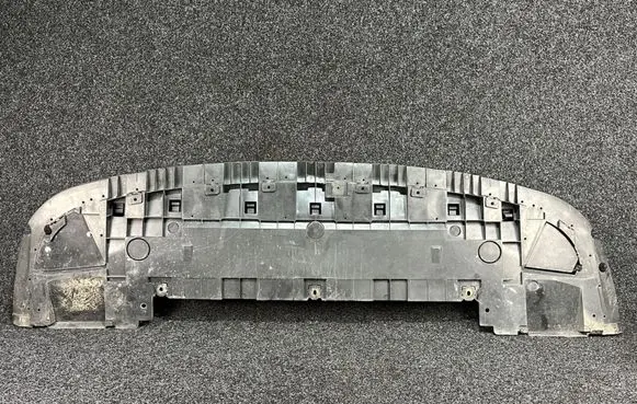 Opel Vivaro Front bumper upper radiator grill 214755869R