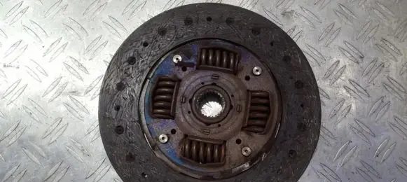 Clutch pressure plate