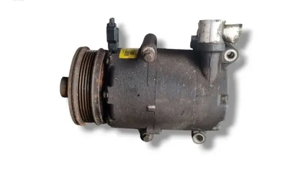 Ford Focus Air conditioning (A/C) compressor (pump) 3M5H-19D629-PH