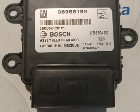 Opel Antara Parking PDC control unit/module 96955189 0263004332