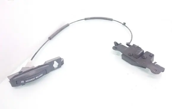 Volvo S60 Seat back rest lock catch 9188720