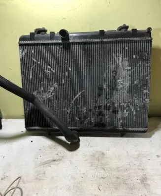 Citroen C4 Grand Picasso Coolant radiator PA66GF25