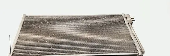 Ford Focus Coolant radiator