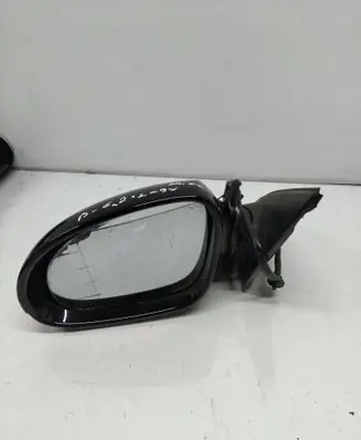 Volkswagen PASSAT B6 Front door electric wing mirror 3C0857933