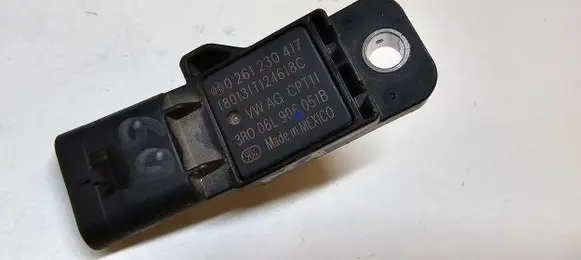 Volkswagen Tiguan Allspace Air pressure sensor 06L906051B 0261230417