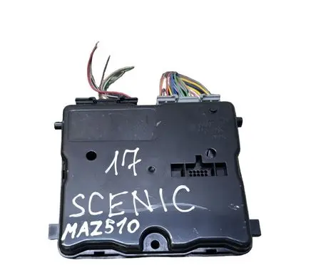 Renault Scenic IV - Grand scenic IV Air conditioning/heating control unit 19686702 18954803