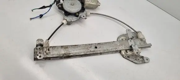 Nissan Maxima Rear door window regulator with motor 8073089906