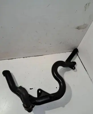 BMW 5 E60 E61 Engine coolant pipe/hose 1153780262902