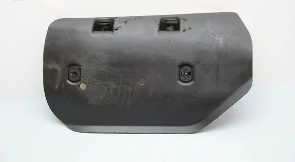 Audi Q4 Sportback e-tron Rear underbody cover/under tray 1EA501731A