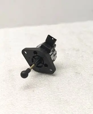 BMW 5 E60 E61 Headlight level adjustment motor 67168352206 LEC01