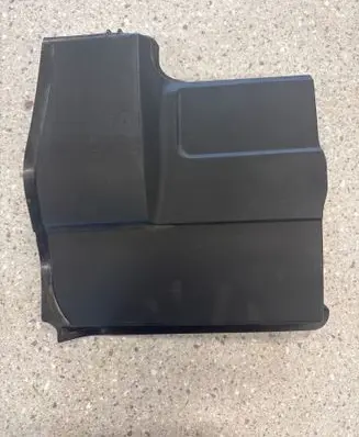 Land Rover Range Rover Sport L320 Fuse box cover AH22014A46AA 5H2218B692AA