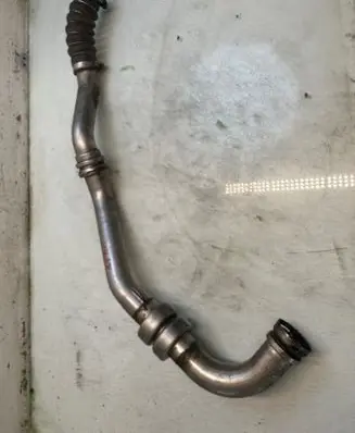 Renault Clio III Intercooler hose/pipe 8200296984C 2425