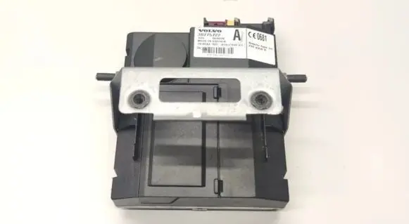 Volvo XC90 GPS navigation control unit/module 30775722 435906260183 2204359