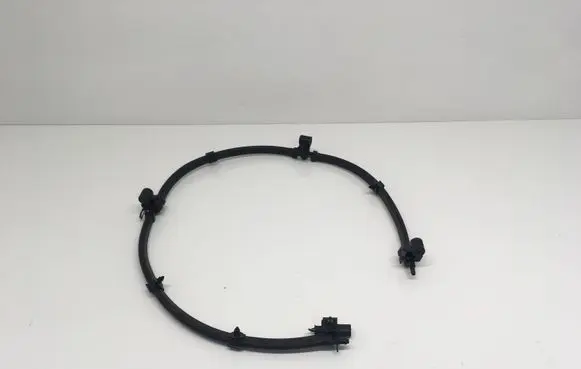 BMW X6 E71 Windshield washer fluid hose 9653273 19653273C
