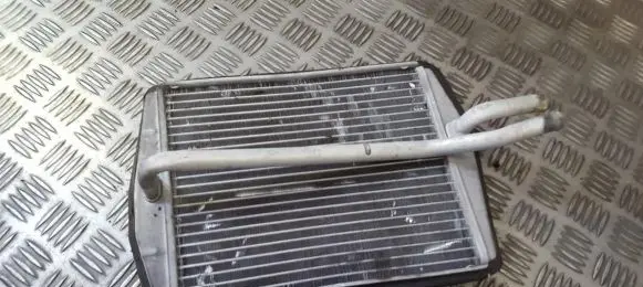 Ford Puma Heater blower radiator