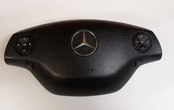 Mercedes-Benz S W221 Steering wheel airbag 