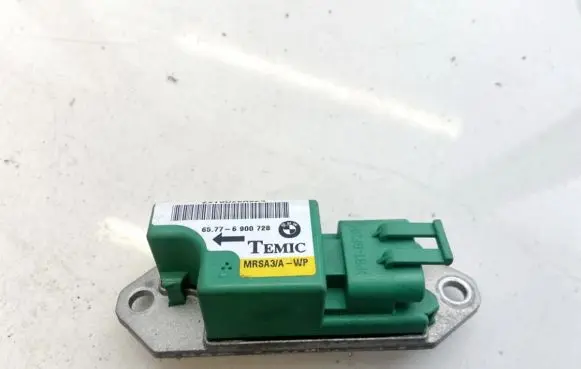 BMW 5 E39 Airbag deployment crash/impact sensor 65776900728 6577-6900728